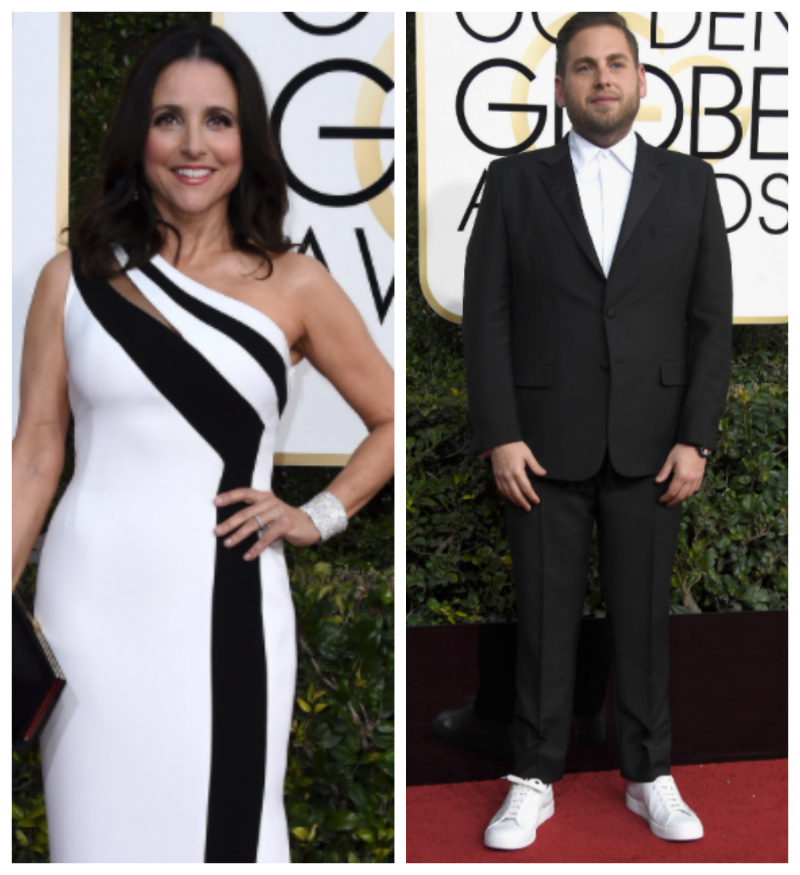 Golden Globes Red Carpet 2017, Joy Overstreet, Color and image consultant, Portland, OR, www.ColorStylePDX.com