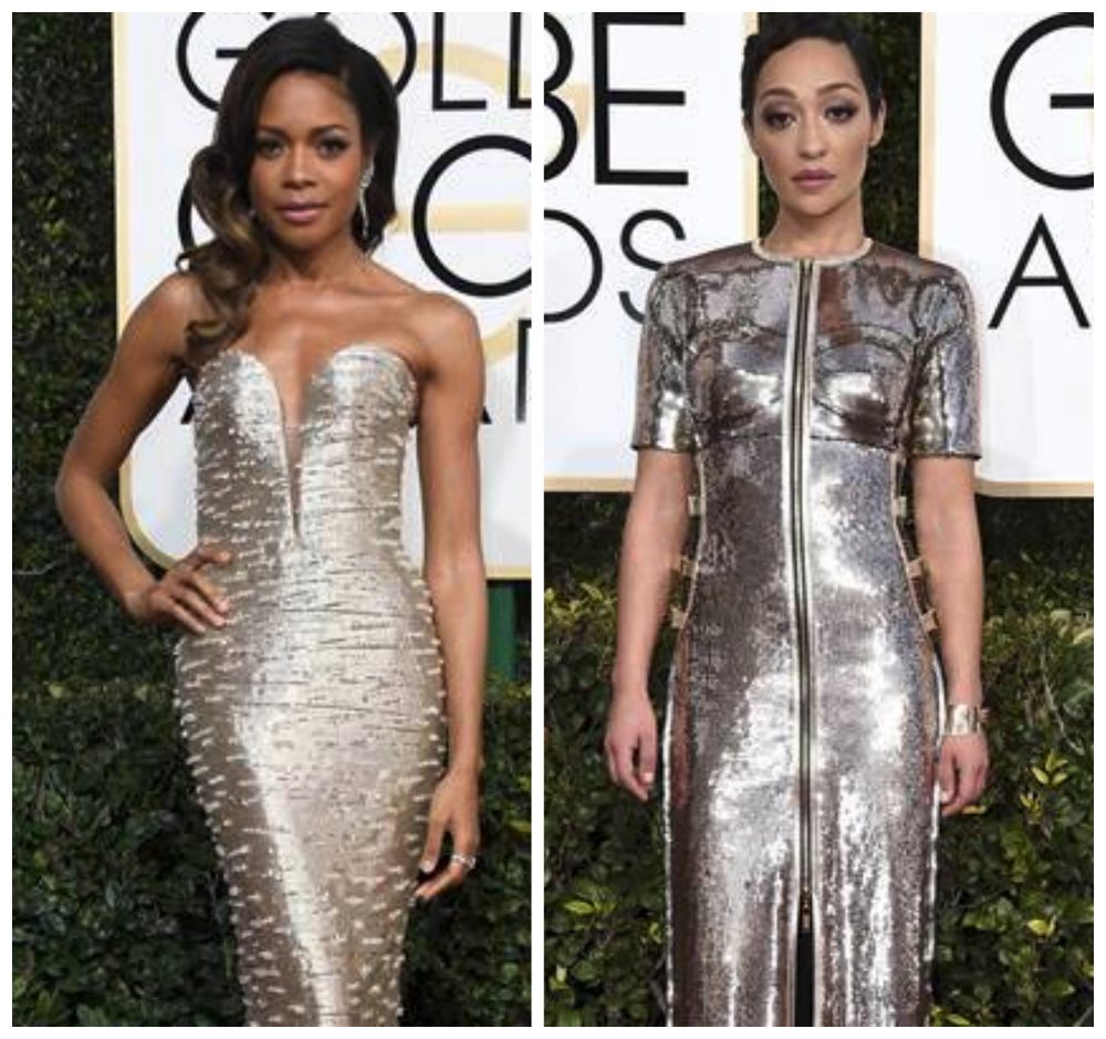 Golden Globes Red Carpet 2017, Joy Overstreet, Color and image consultant, Portland, OR, www.ColorStylePDX.com