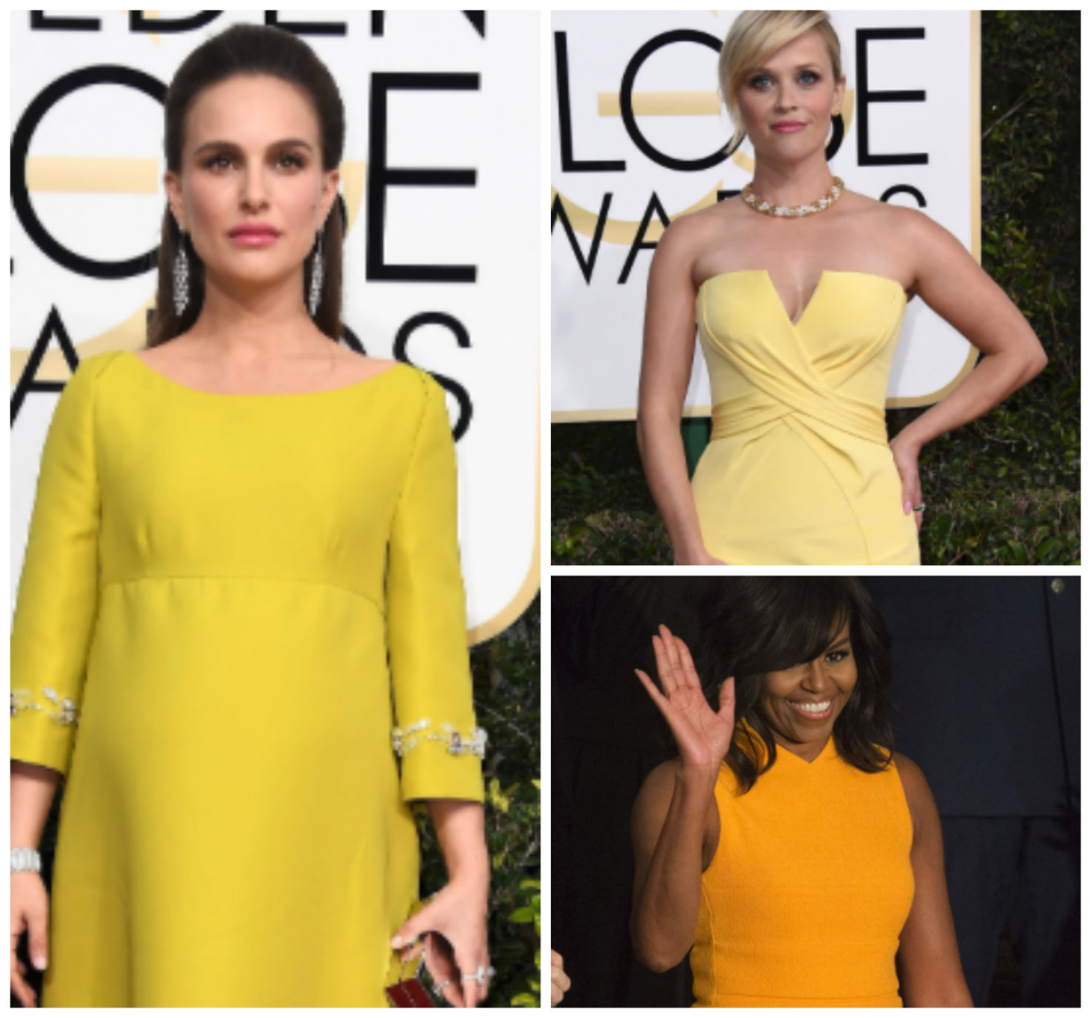 Golden Globes Red Carpet 2017, Joy Overstreet, Color and image consultant, Portland, OR, www.ColorStylePDX.com